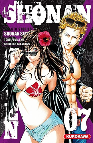 Shonan seven : GTO stories. Vol. 7