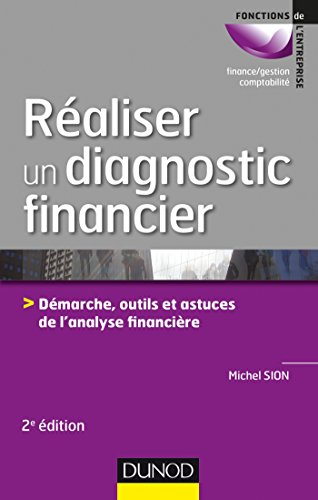 Réaliser un diagnostic financier : démarche, outils et astuces de l'analyse financière