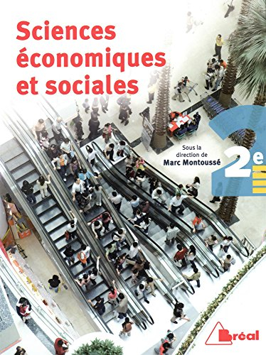 Sciences économiques et sociales : seconde