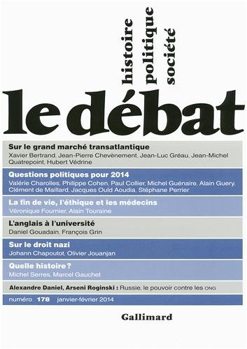 Débat (Le), n° 178