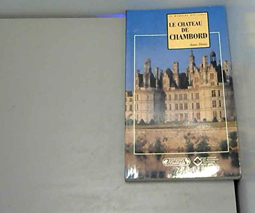 Le Château de Chambord