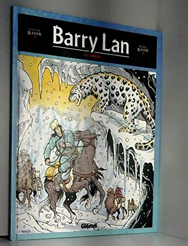 Barry Lan. Vol. 3. L'Irbis