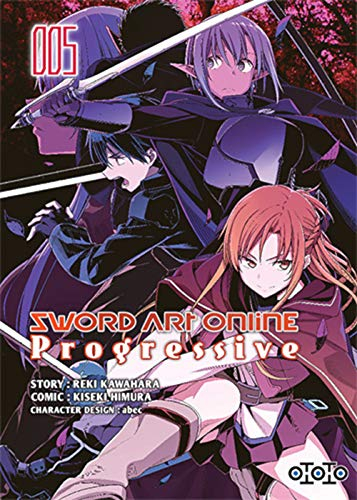 Sword art online : progressive. Vol. 5