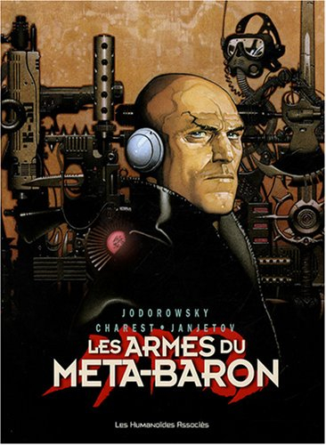 Les armes du Méta-Baron