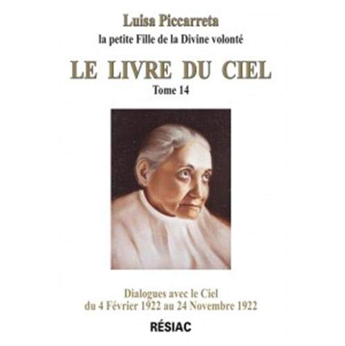 Le livre du ciel Tome 14