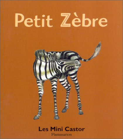 Petit zèbre