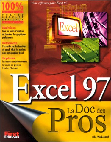 La bible d'Excel 97