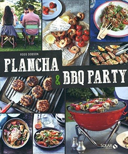 Plancha & BBQ party