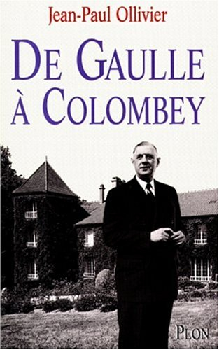 De Gaulle à Colombey