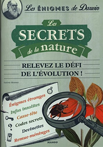 Les secrets de la nature : relevez le défi de l'évolution !