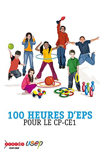 100 heures d'EPS pour le CP-CE1