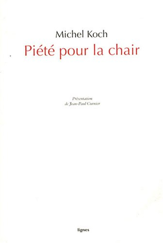 Piété pour la chair