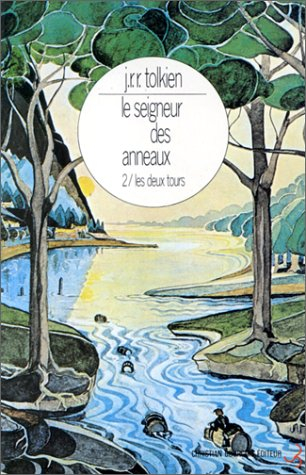 le seigneur des anneaux, tome 2 : les deux tours