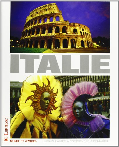 monde et voyages: italie                                                                      031497