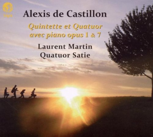 quatuor avec piano op.7 quintette avec piano op.11