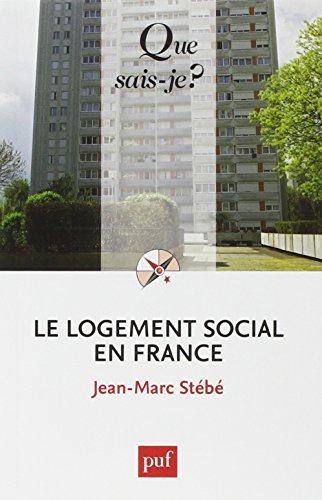 Le logement social en France : 1789 à nos jours