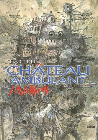 L'art du Château ambulant