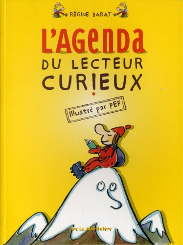 L'agenda du lecteur curieux