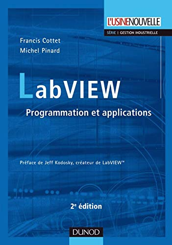 LabVIEW : programmation et applications