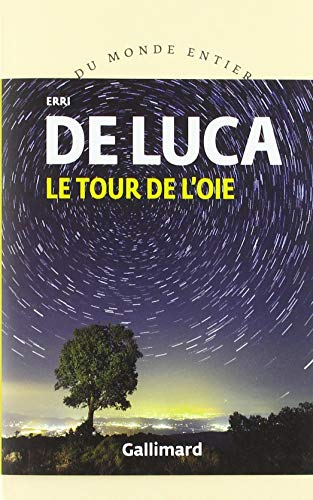 Le tour de l'oie