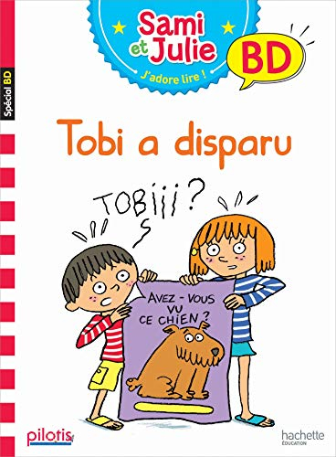 Tobi  a disparu