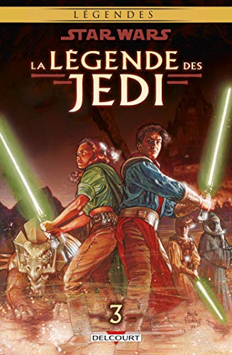 Star Wars : la légende des Jedi. Vol. 3. Le sacre de Freedon Nadd