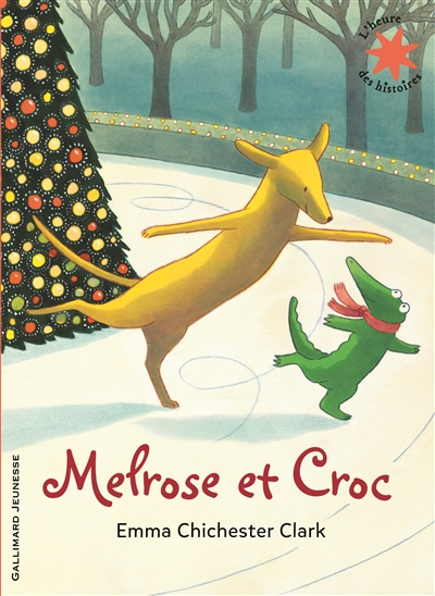 Melrose et Croc - L'heure des histoires - De 3 à 7 ans
