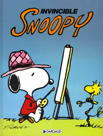 Snoopy. Vol. 9. Invincible Snoopy