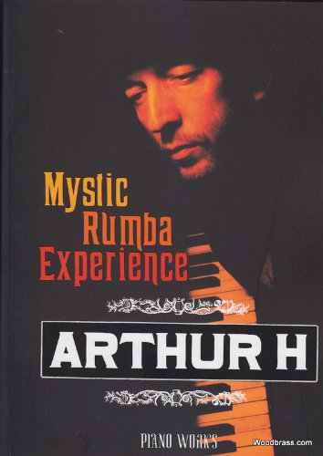 Mystic Rumba Experience Piano Works P/V/G