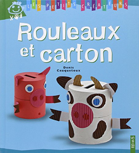 Rouleaux et carton