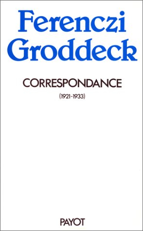 Correspondance, 1921-1933