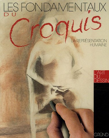 Les fondamentaux du croquis : la représentation humaine