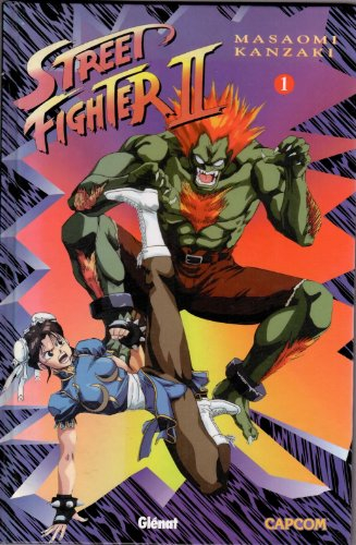 Street Fighter II. Vol. 1