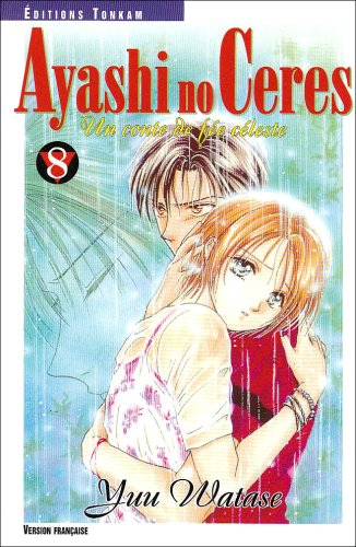 Ayashi no Ceres : un conte de fées adulte. Vol. 8