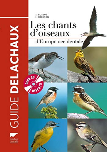 Les chants d'oiseaux d'Europe occidentale