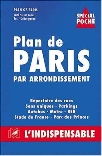Plan de Paris par arrondissement, R13