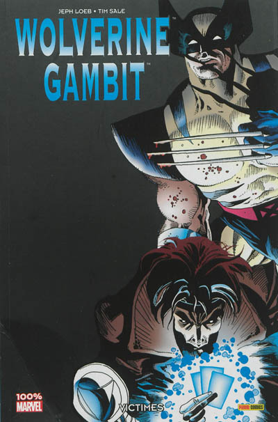 Wolverine-Gambit. Vol. 1. Victimes