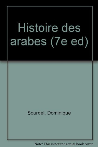 Histoire des Arabes