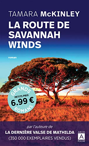 La route de Savannah Winds