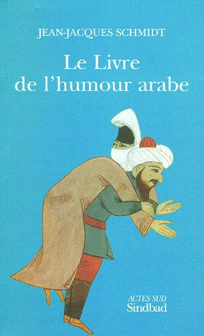 Le livre de l'humour arabe