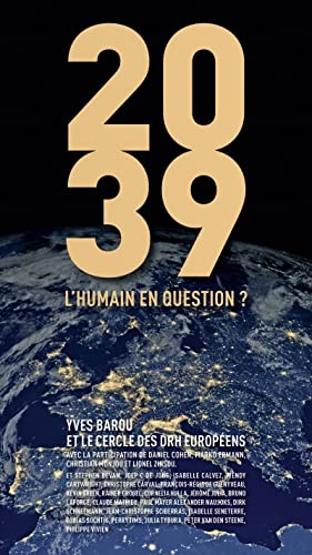 2039 : l'humain en question ?