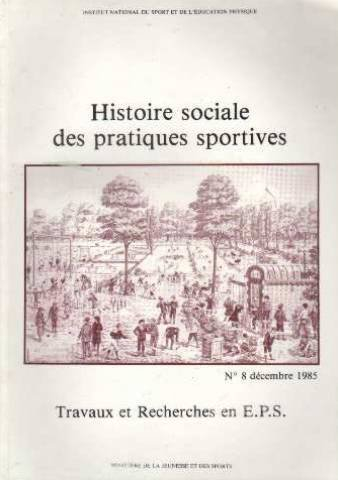 Histoire sociale des pratiques sportives