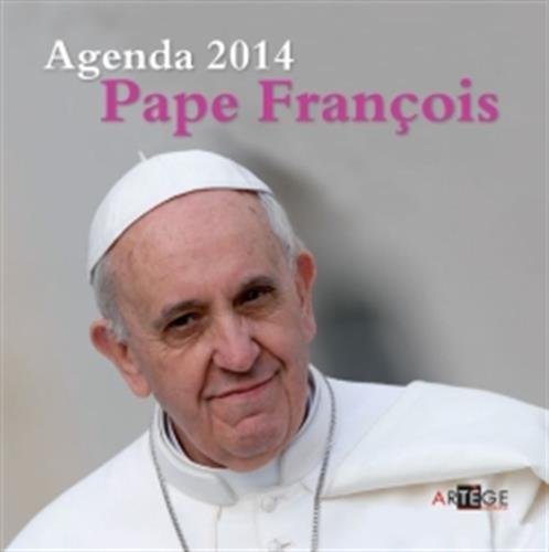 Pape François : agenda 2014