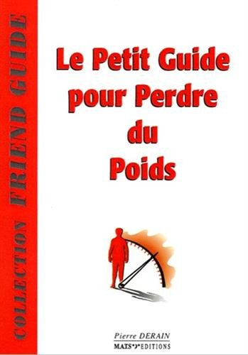 Le petit guide pour perdre du poids