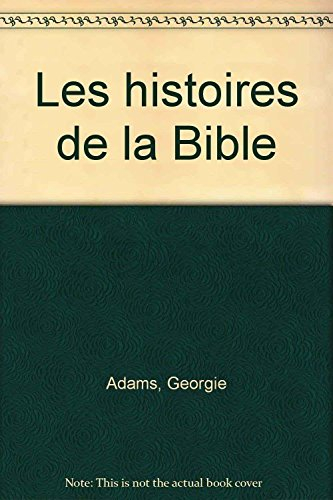 Les histoires de la Bible