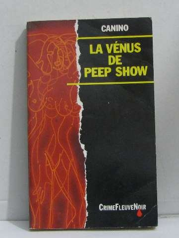 la vénus du peep-show