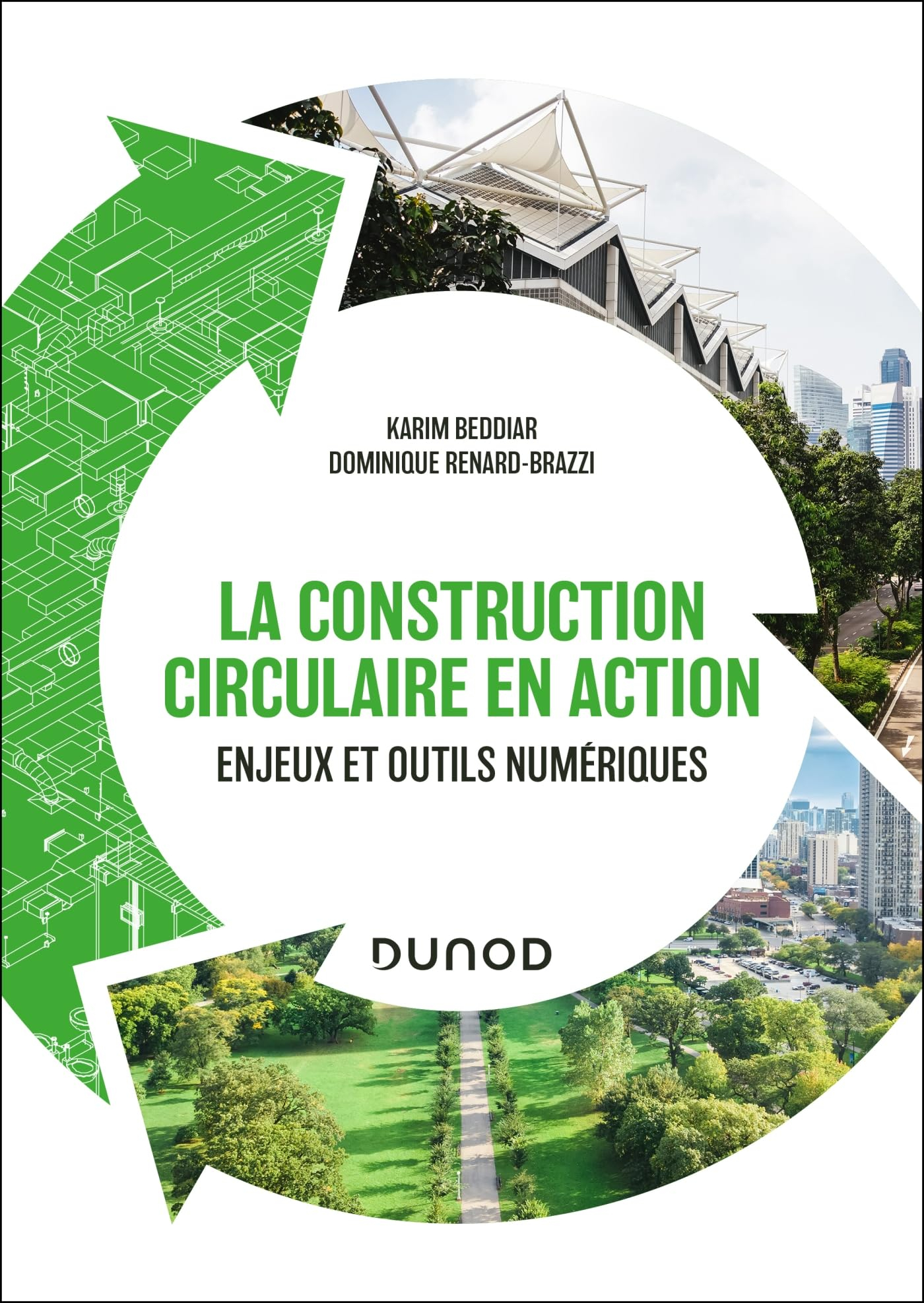 La construction circulaire en action : enjeux et outils numériques