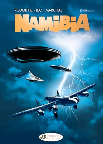 Namibia - tome 4 (04)