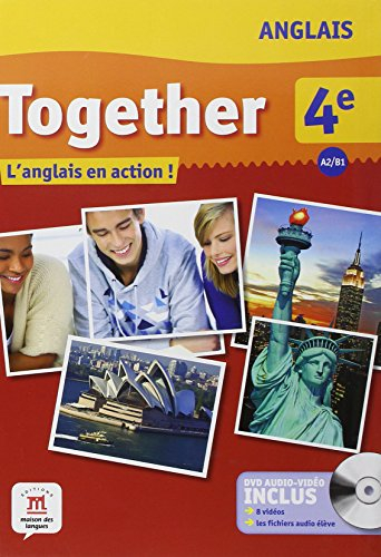 Together 4e, anglais A2-B1