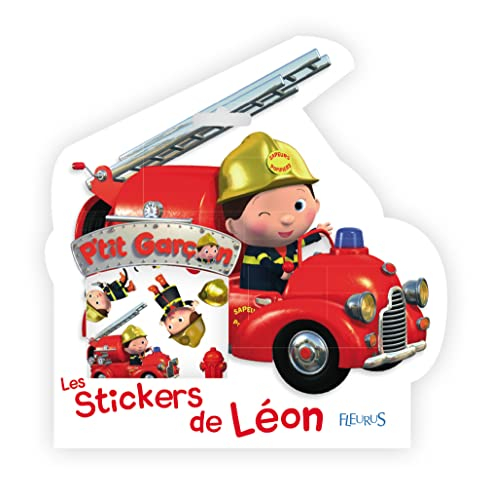 Les stickers de Léon